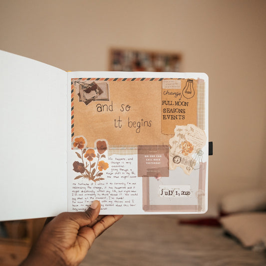 Junk Journal Ideas You Can Try