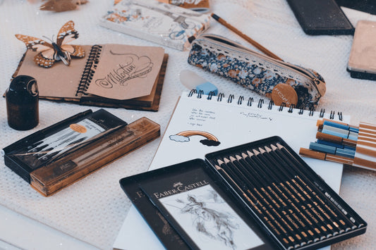 5 Benefits of Junk Journaling