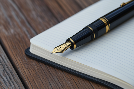 How to Write with a Fountain Pen: Techniques for Improving Your Penmanship