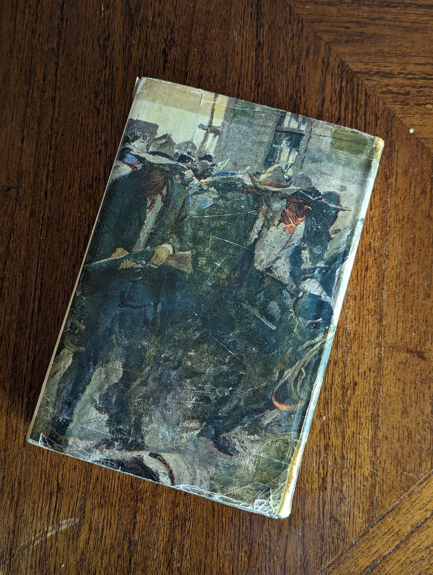 The Desert of Wheat by Zane Grey - 1st Edition Hardcover 1919 Classic Vintage Literature
