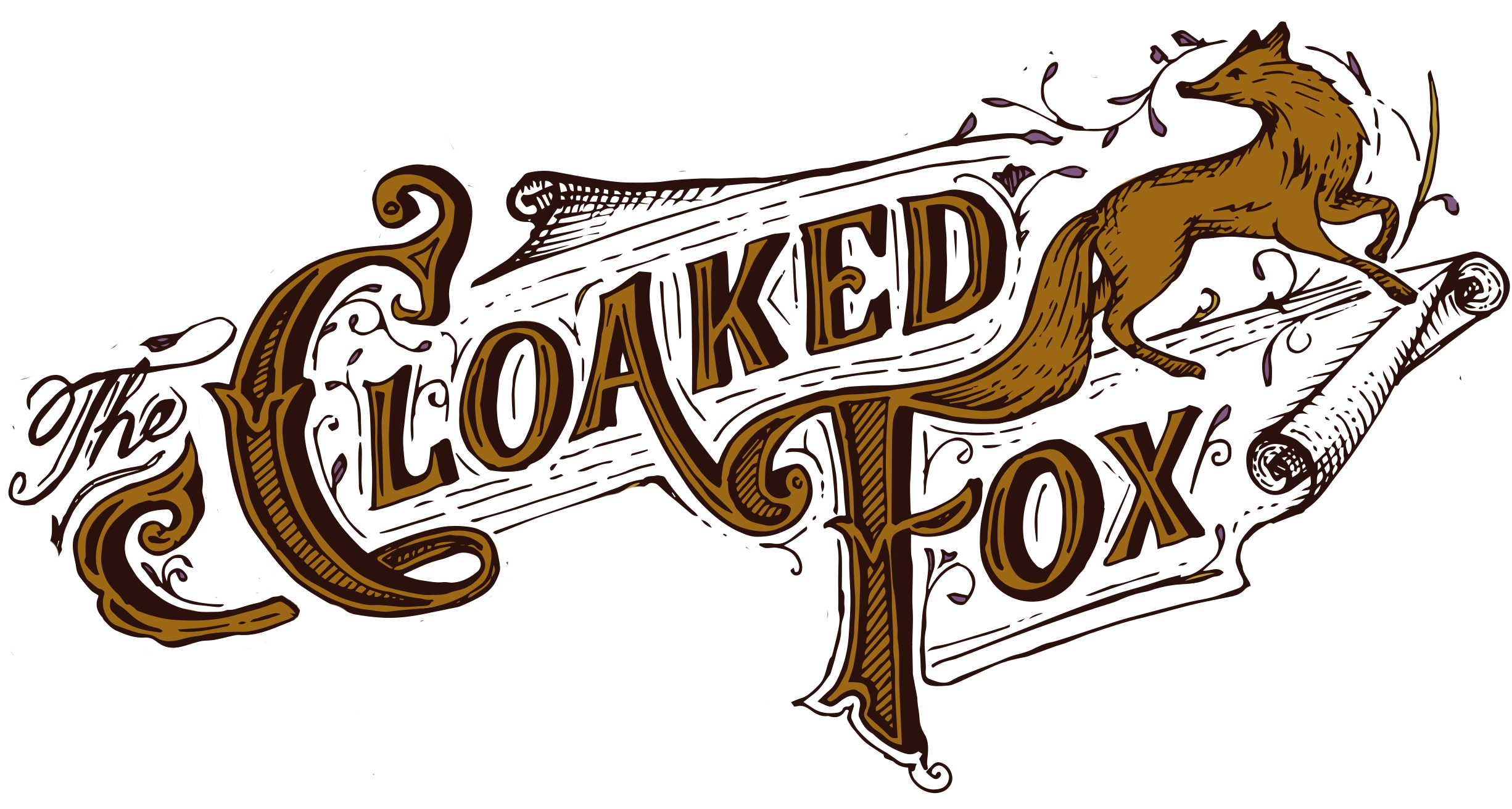 The Cloaked Fox
