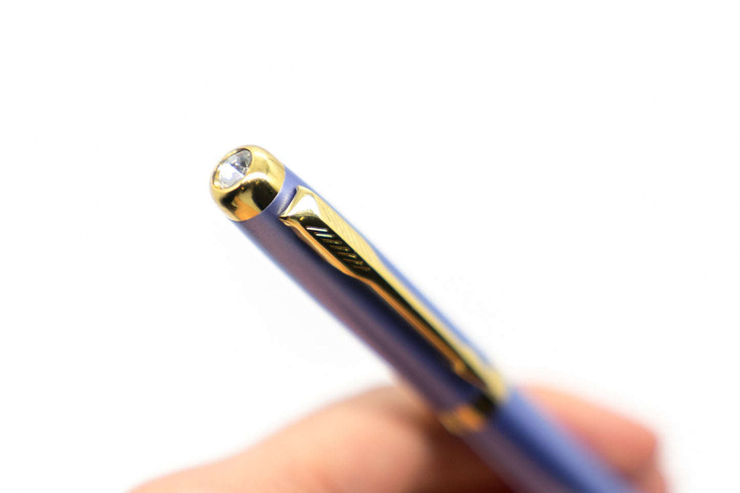 Lilac Purple Refillable Fountain Pen - Elegant Calligraphy Pen Gift for Writers