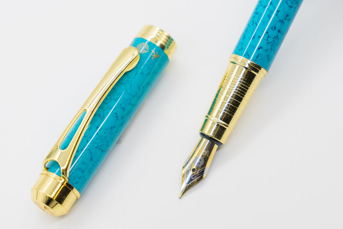6 Common Mistakes to Avoid When Using a Fountain Pen