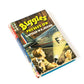 Vintage Hardcover Novel - Biggles Presses On by Captain W E Johns 1958