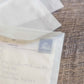 Translucent Glassine Envelopes - Vintage Wedding  Planner Accessories 6 58 x 4 12