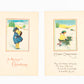 Antique Christmas Postcards Set - Rare Vintage Xmas Stationery