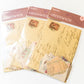 Vintage Ephemera Pack - 40 pc Junk Journal  Collage Kit