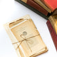Vintage Book Pages