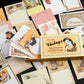 Vintage Women Ad Stickers - Scrapbooking  Junk Journal Ephemera Pack