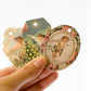 Victorian Angelic Ephemera Pack - Valentines Day Journal Kit Love  Romance Die Cuts