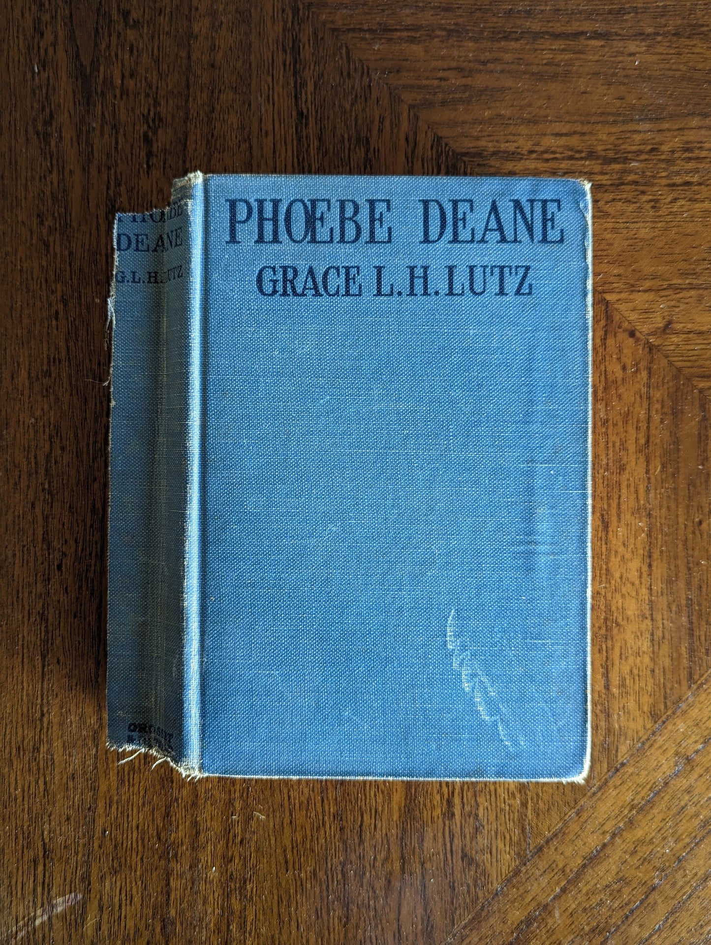 Grace Livingston Hill Vintage Hardcover Novel - Rare Classic Young Adult Literature