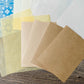 Blue  Neutral Scrapbook Paper Pack - DIY Collage  Junk Journal Kit Mixed Media Essentials