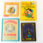 Vintage Childrens Book Covers - Scrapbook and Junk Journal Supplies