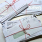 Assorted Security Envelopes - Junk Journaling  Mixed Media Crafting