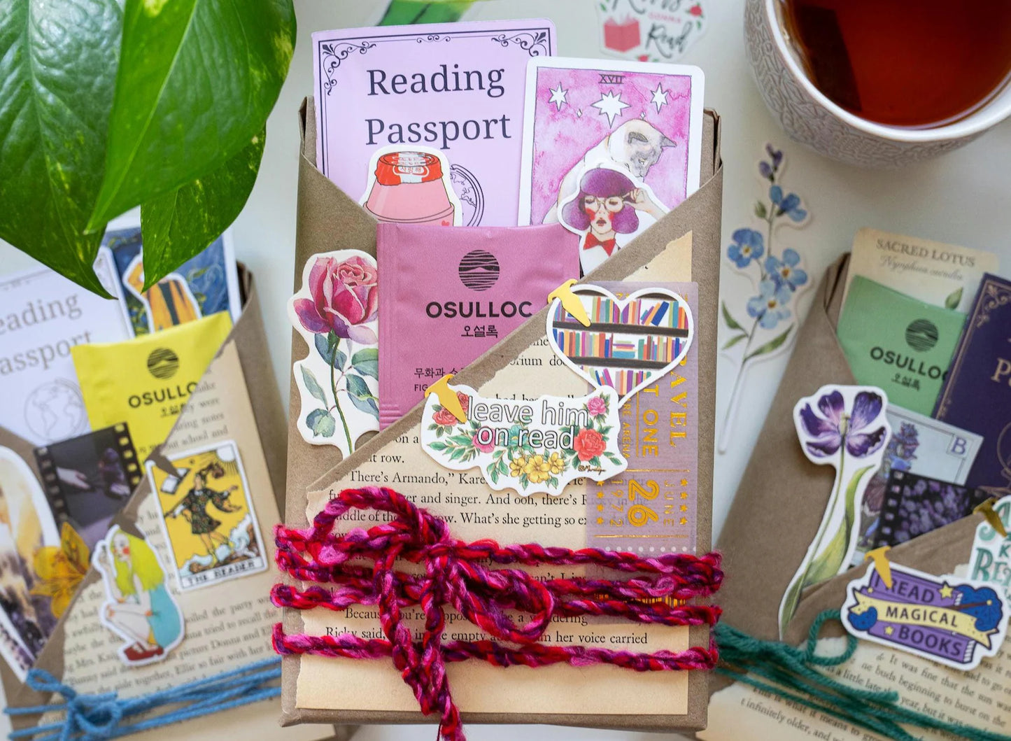Blind Date With A Book