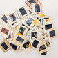 Vintage 35mm Photo Slides - 1950s-70s Ephemera for Junk Journals