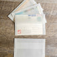 Translucent Vellum Envelopes - Vintage 5x7 Clear Wedding Stationery