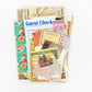 Vintage Ephemera Grab Bag - Junk Journal Kit with Old Book Pages  Maps