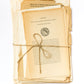 Vintage Book Pages