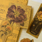 Vintage Flower Ephemera Pack - 40 pcs Botanical Collage  Junk Journal Kit