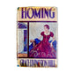 Antique Novel - Homing by Grace Livingston Hill Lutz 1938 with Dust Cover