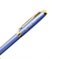 Lilac Purple Refillable Fountain Pen - Elegant Calligraphy Pen Gift for Writers