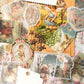Victorian Angelic Ephemera Pack - Valentines Day Journal Kit Love  Romance Die Cuts