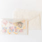 Mini Glassine Envelopes 3 - Vintage Translucent Tiny Stationery for Stamp Collectors