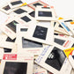 Vintage 35mm Photo Slides - 1950s-70s Ephemera for Junk Journals