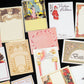 Vintage Women Ad Stickers - Scrapbooking  Junk Journal Ephemera Pack