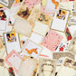 Vintage Women Ad Stickers - Scrapbooking  Junk Journal Ephemera Pack