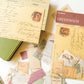 Vintage Ephemera Pack - 40 pc Junk Journal  Collage Kit